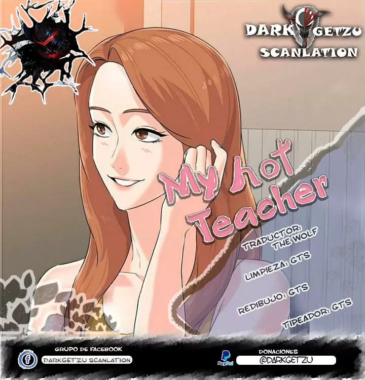 Sexual Teacher Capítulo 80 - Página 1