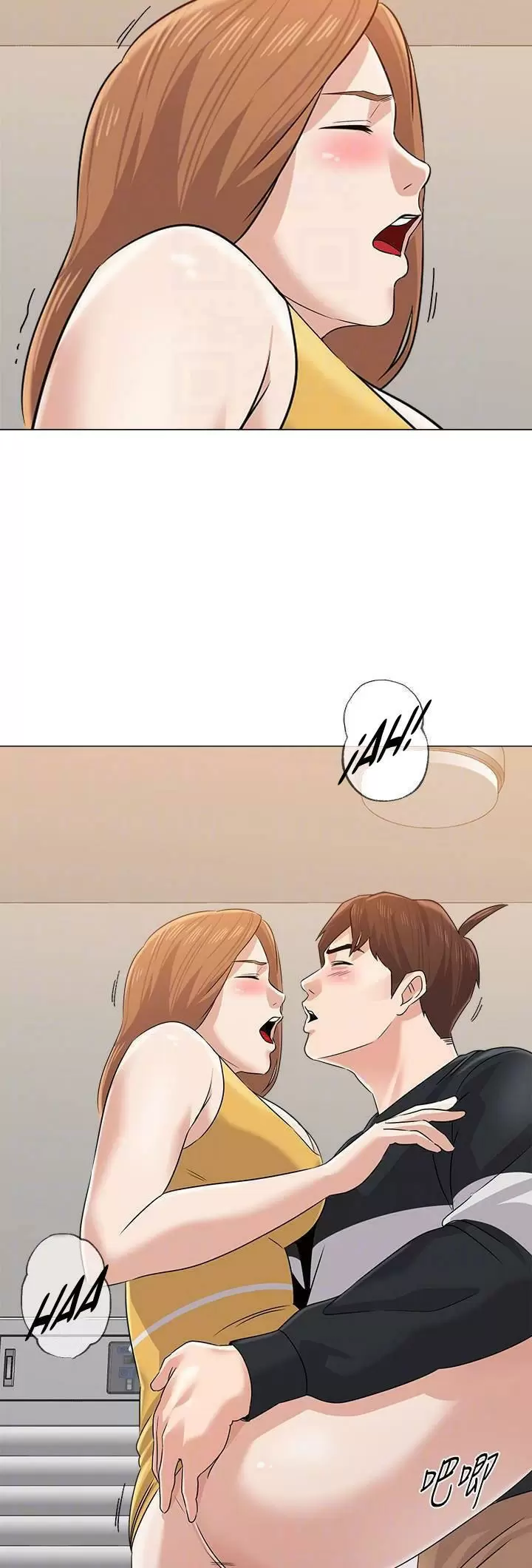 Sexual Teacher Capítulo 80 - Página 10