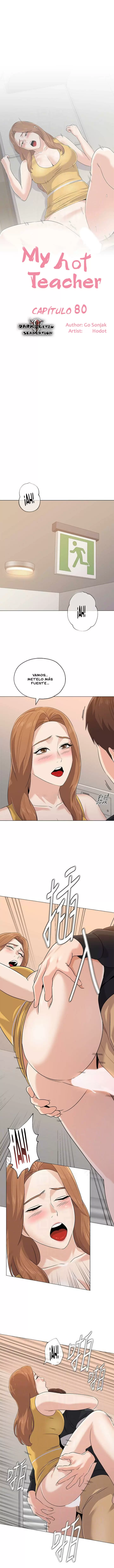 Sexual Teacher Capítulo 80 - Página 12