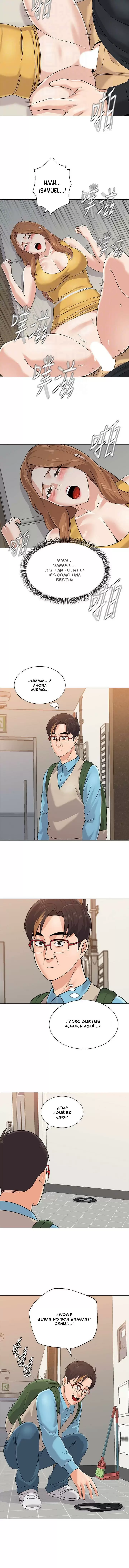 Sexual Teacher Capítulo 80 - Página 18