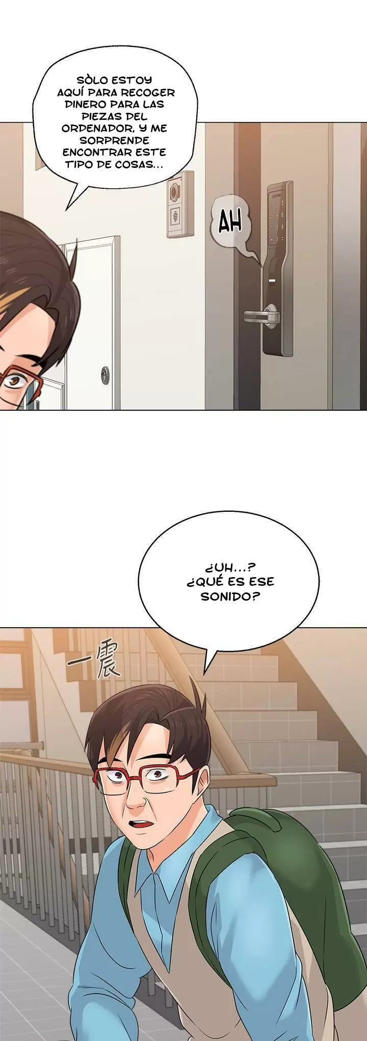 Sexual Teacher Capítulo 80 - Página 19