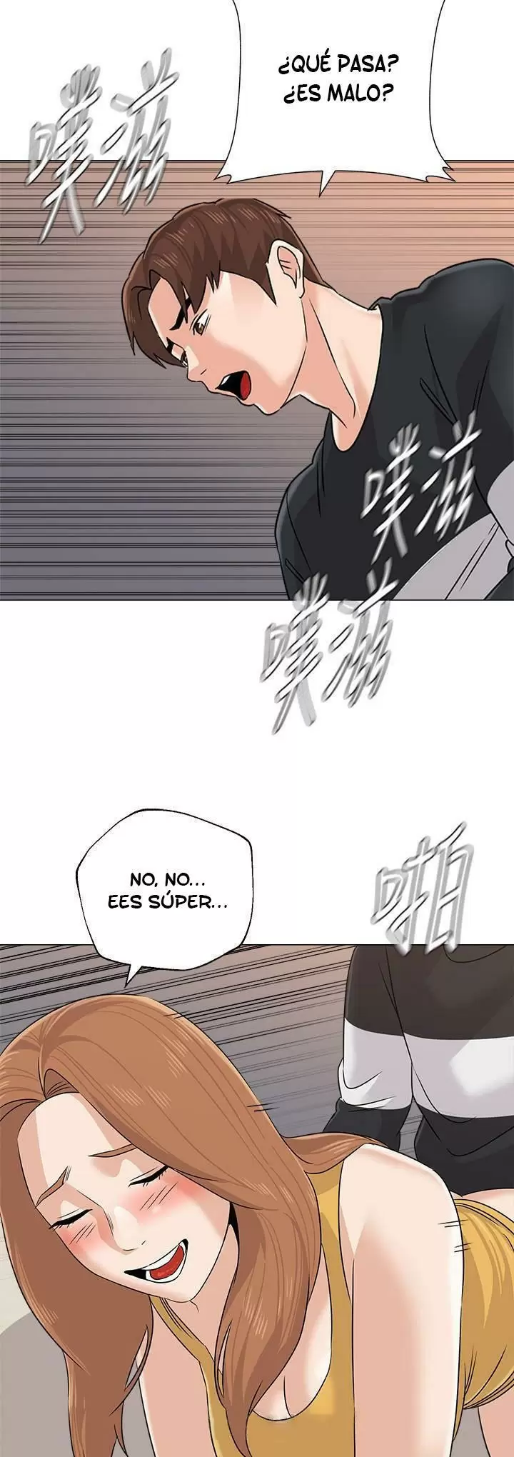 Sexual Teacher Capítulo 80 - Página 22
