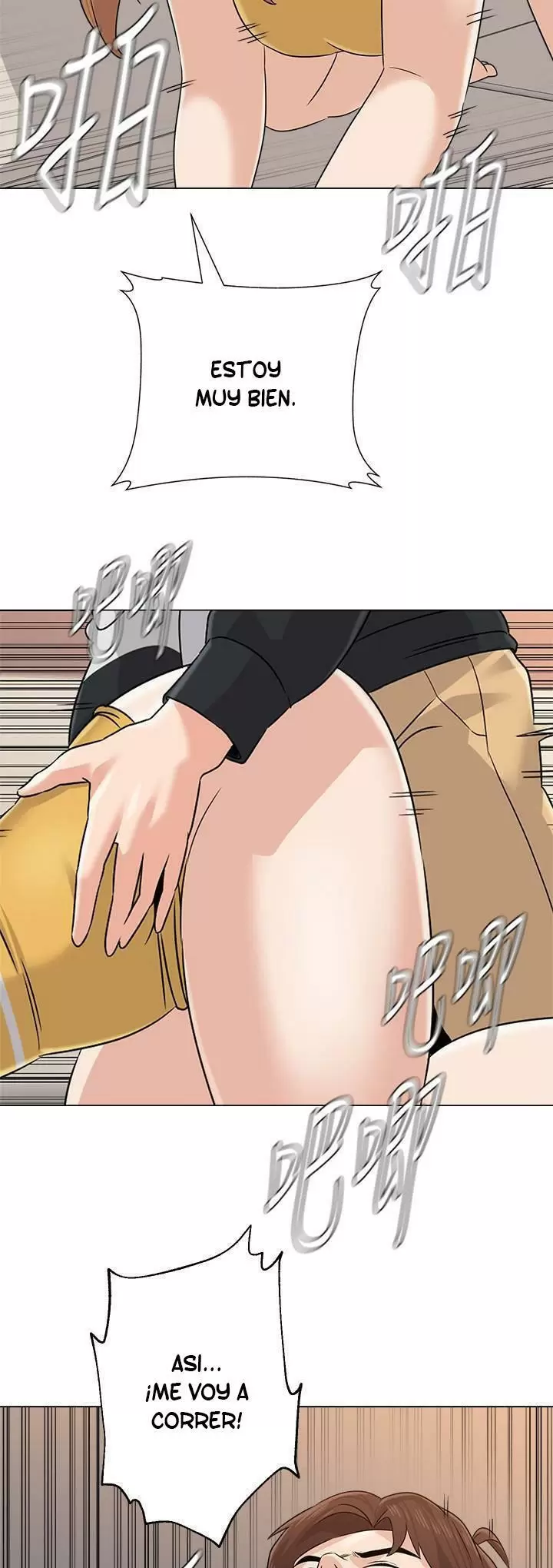Sexual Teacher Capítulo 80 - Página 23