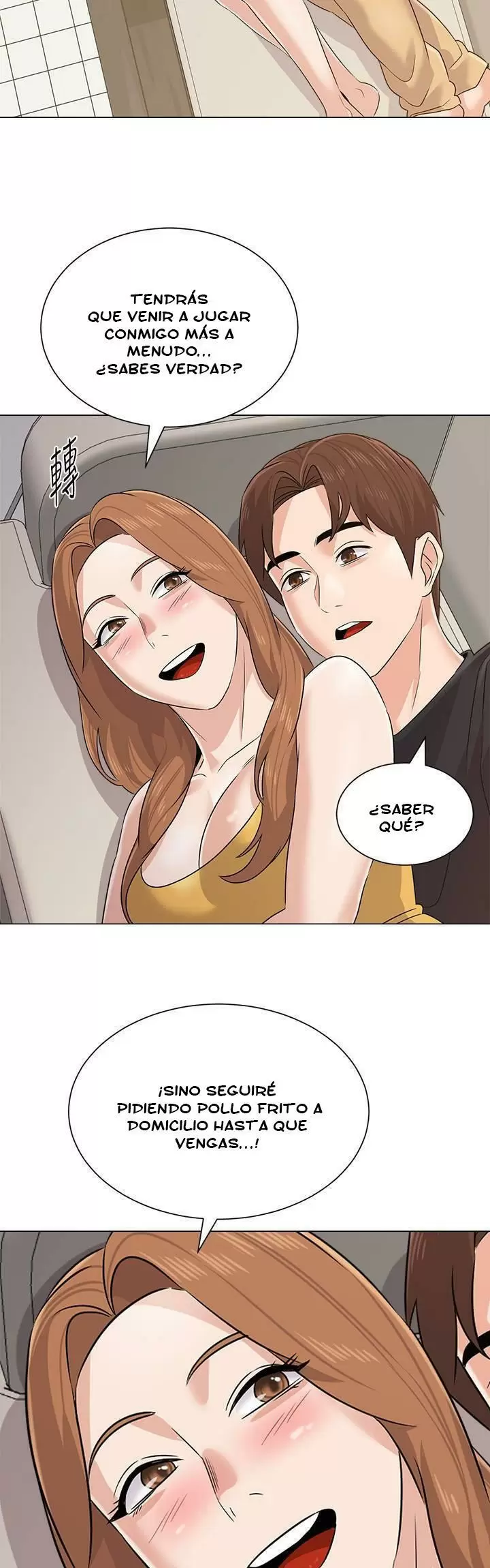 Sexual Teacher Capítulo 80 - Página 26