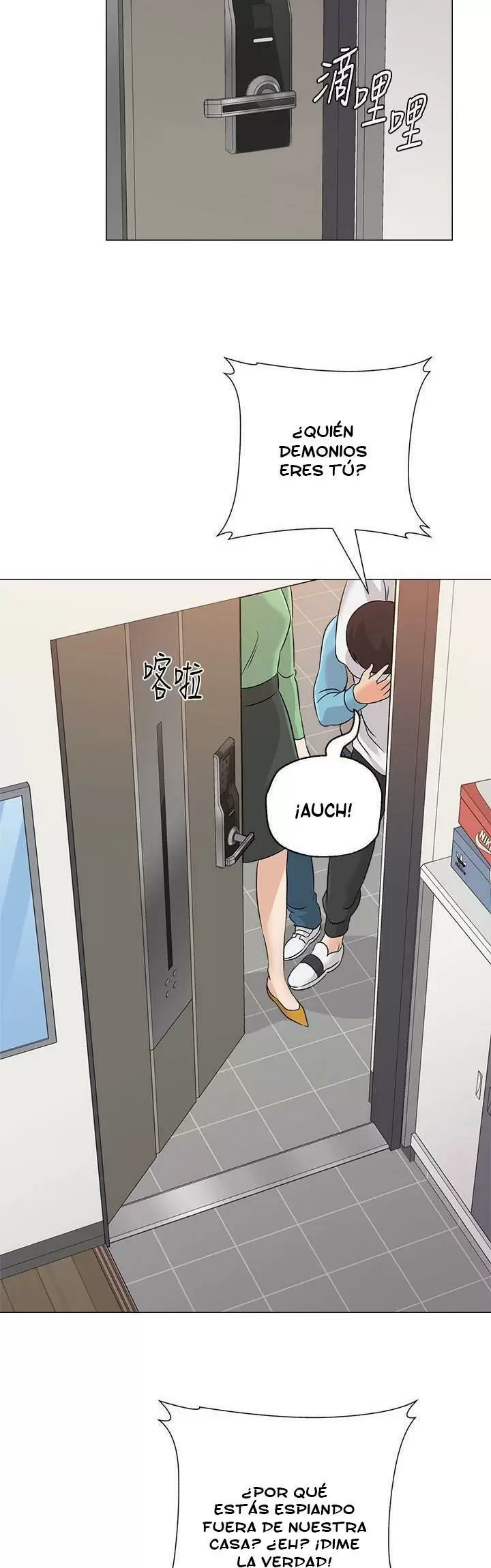Sexual Teacher Capítulo 80 - Página 28