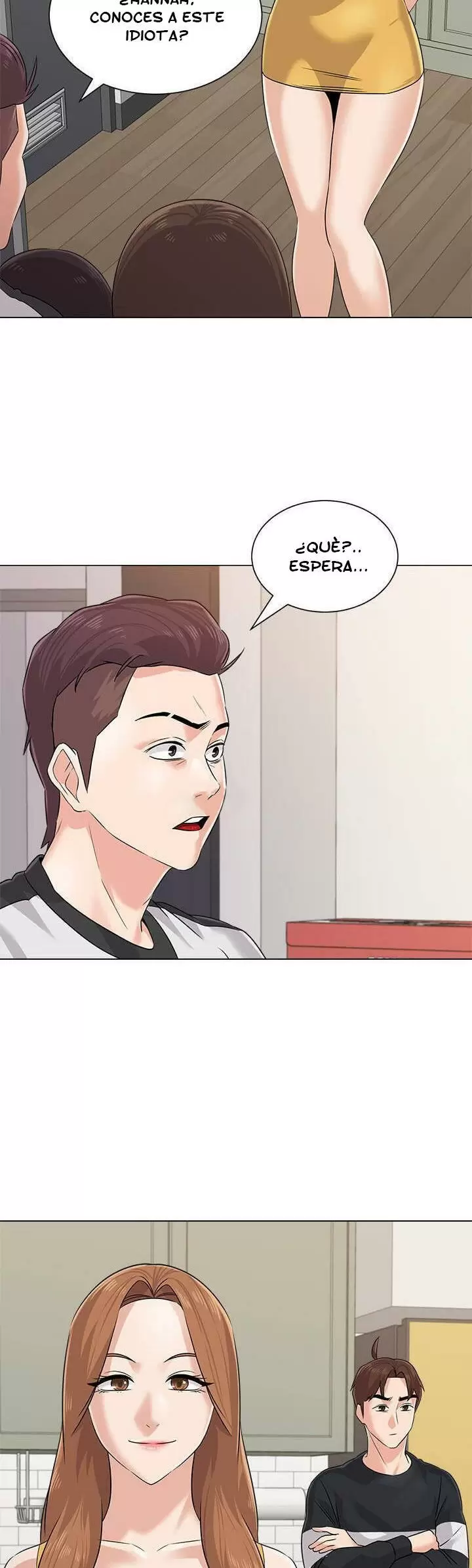 Sexual Teacher Capítulo 80 - Página 30