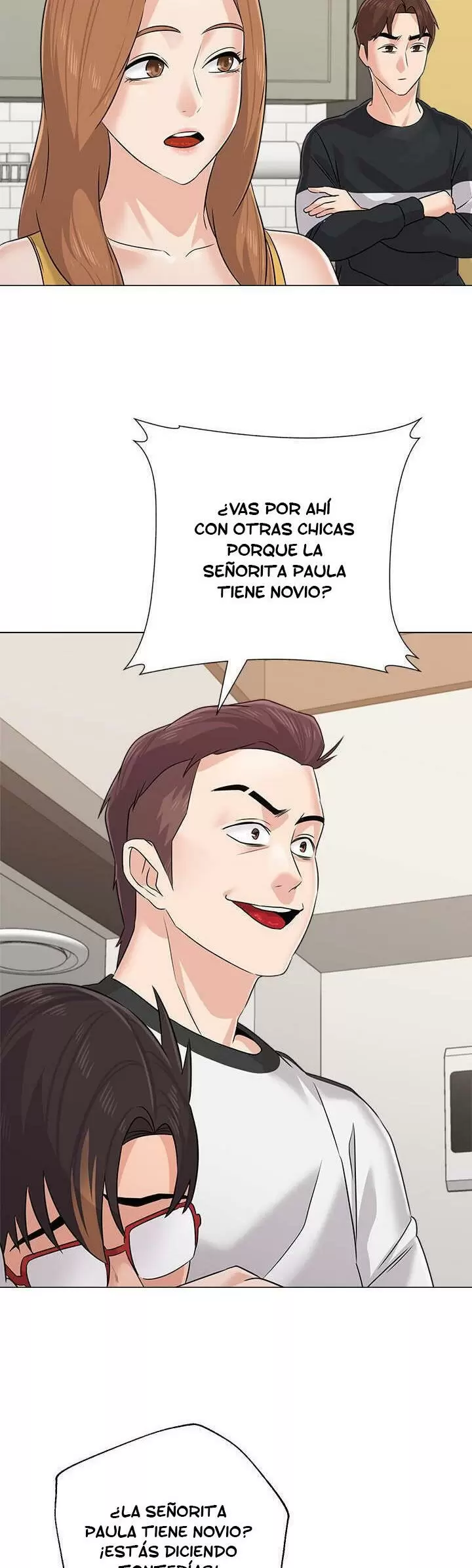 Sexual Teacher Capítulo 80 - Página 32