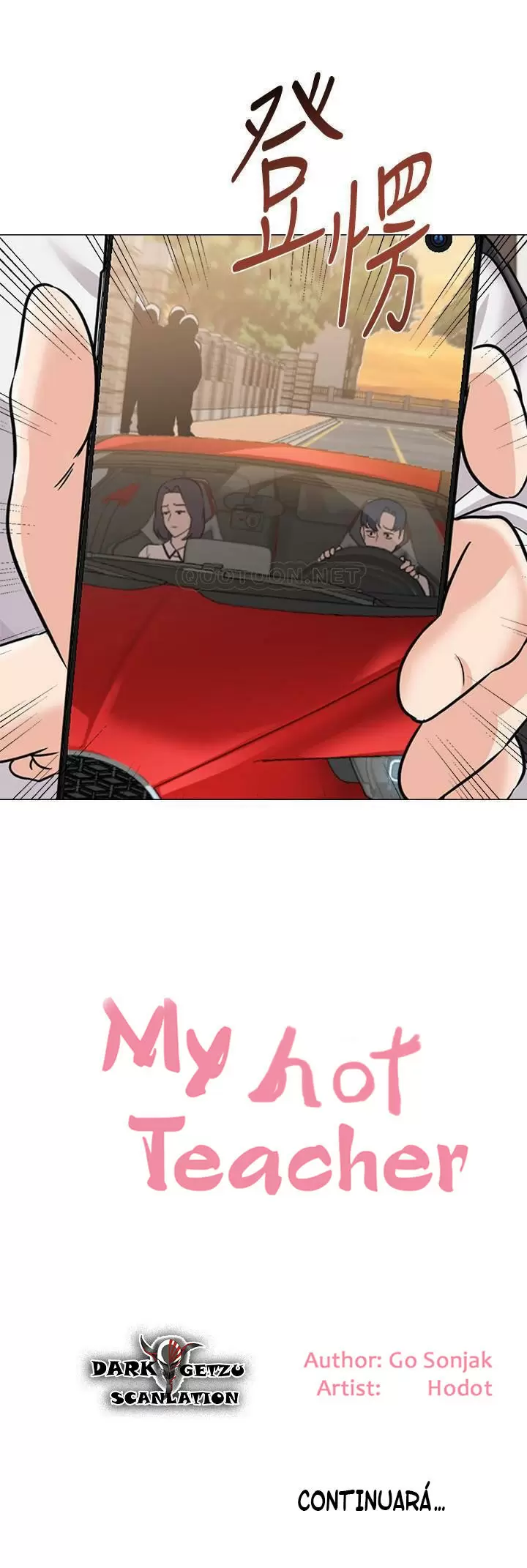 Sexual Teacher Capítulo 80 - Página 34