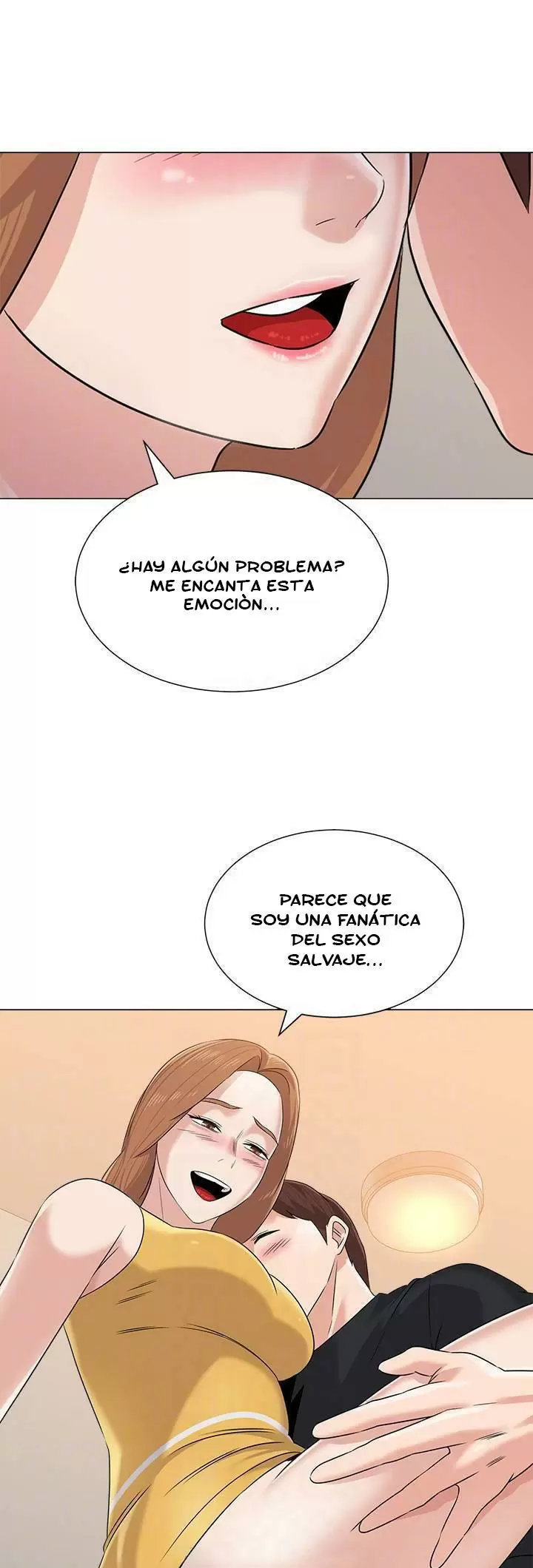 Sexual Teacher Capítulo 80 - Página 7