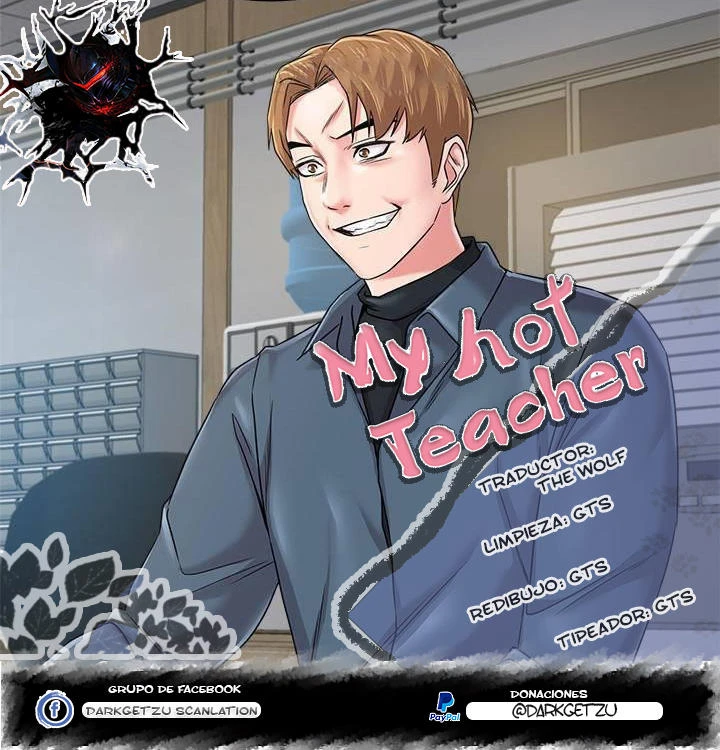 Sexual Teacher Capítulo 81 - Página 1
