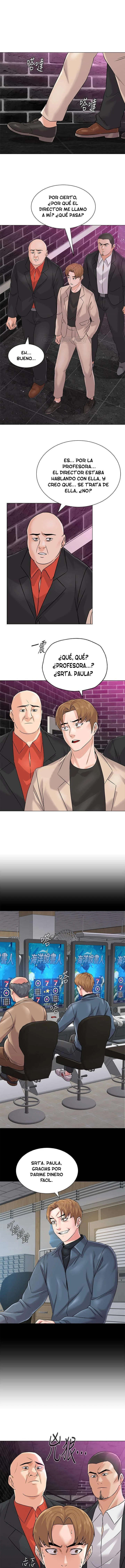 Sexual Teacher Capítulo 81 - Página 8