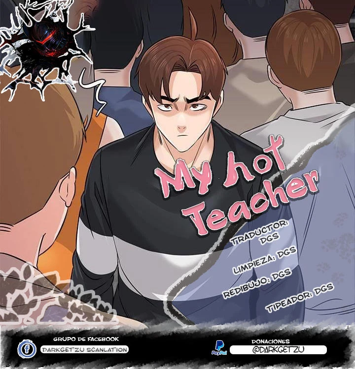 Sexual Teacher Capítulo 82 - Página 1