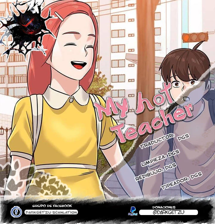 Sexual Teacher Capítulo 83 - Página 1