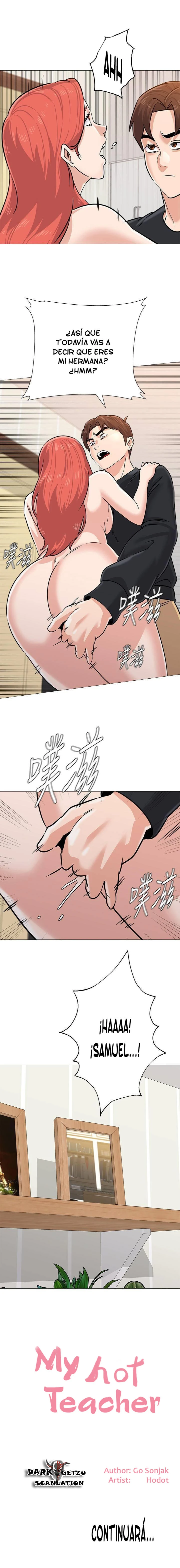 Sexual Teacher Capítulo 83 - Página 10