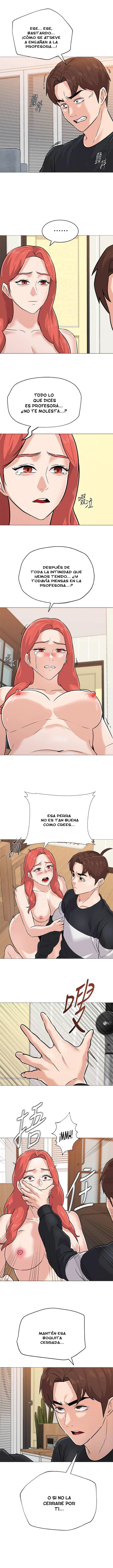 Sexual Teacher Capítulo 85 - Página 3
