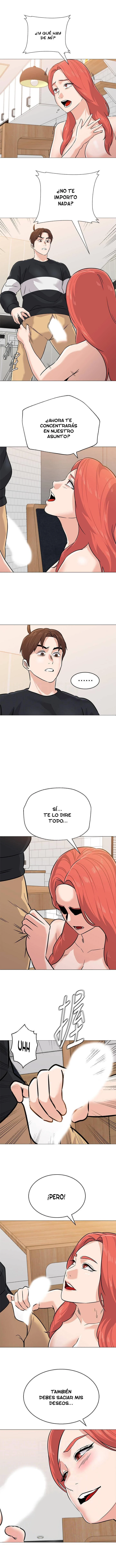 Sexual Teacher Capítulo 85 - Página 5