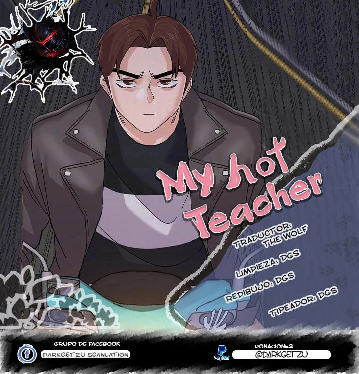 Sexual Teacher Capítulo 86 - Página 1