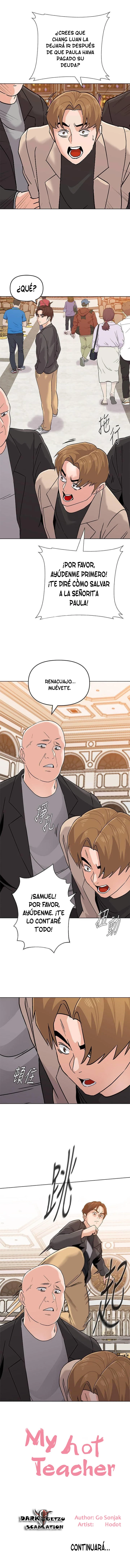 Sexual Teacher Capítulo 86 - Página 10