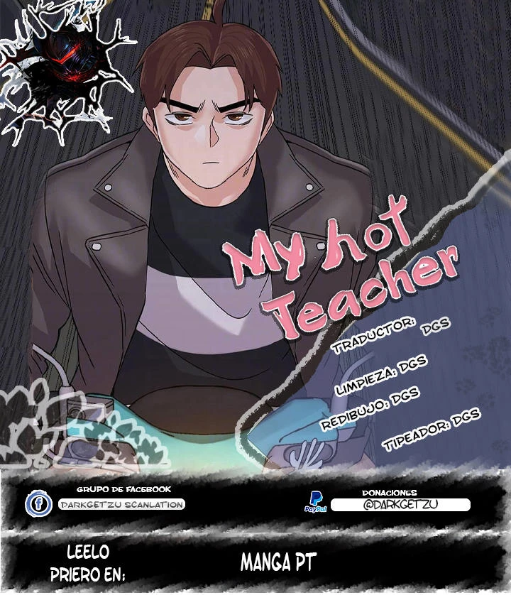 Sexual Teacher Capítulo 87 - Página 1