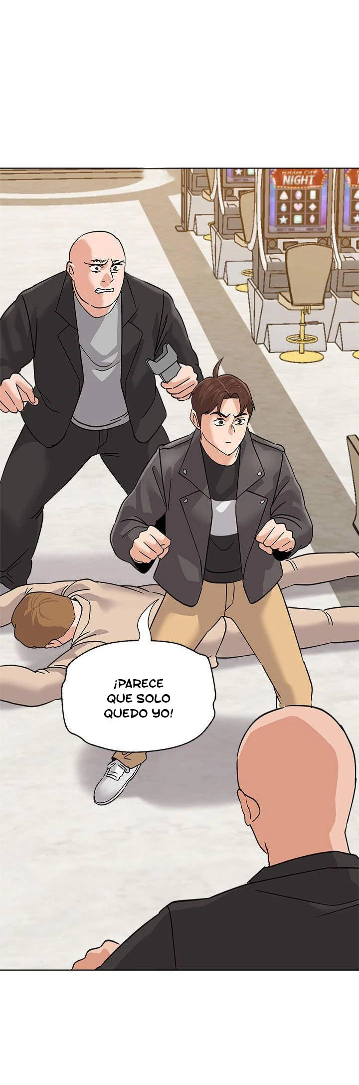 Sexual Teacher Capítulo 87 - Página 11