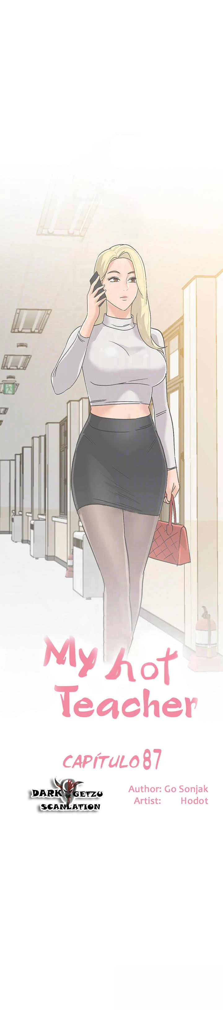 Sexual Teacher Capítulo 87 - Página 16