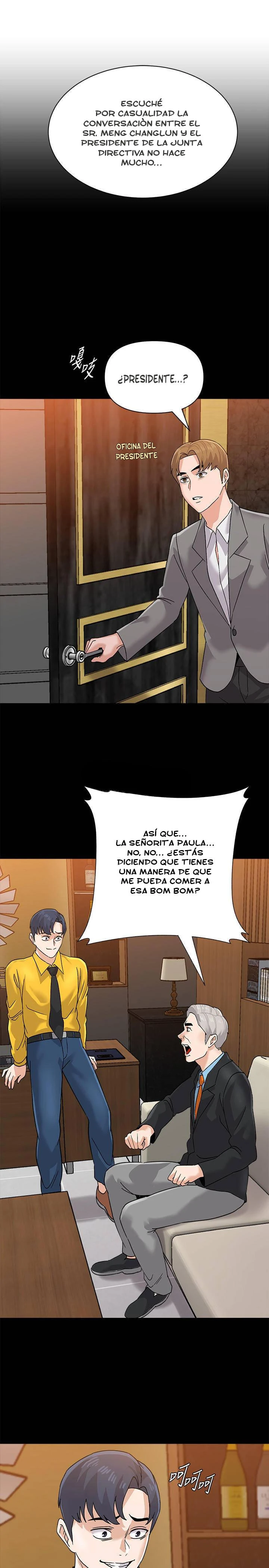 Sexual Teacher Capítulo 87 - Página 19