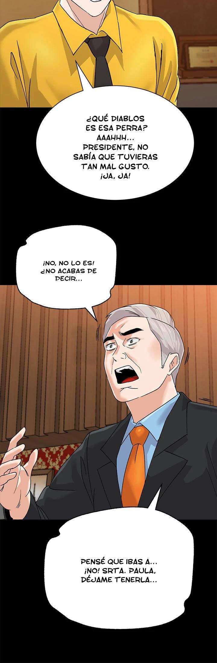 Sexual Teacher Capítulo 87 - Página 20