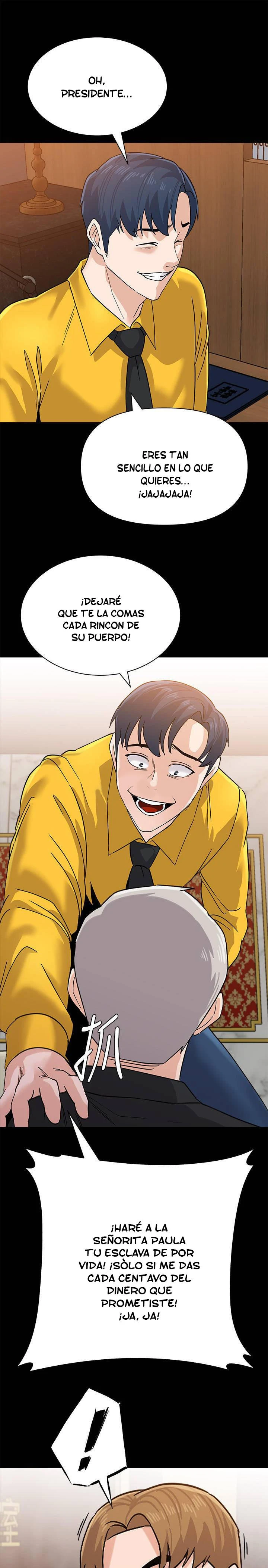 Sexual Teacher Capítulo 87 - Página 21