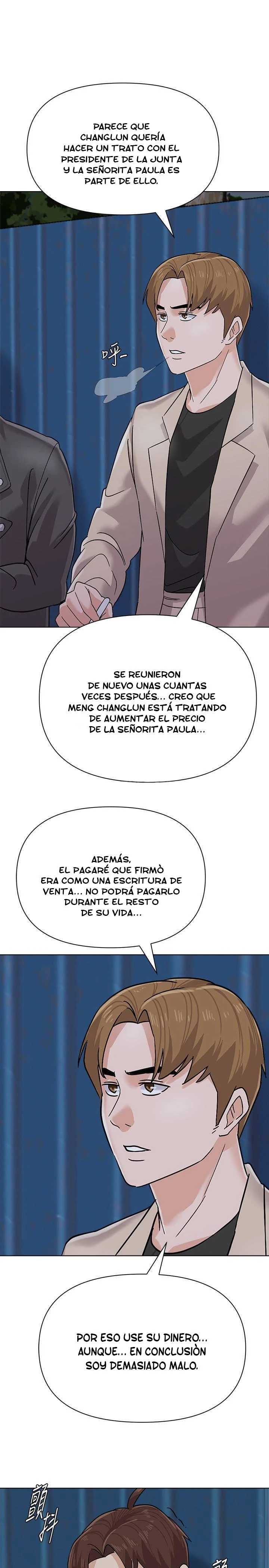 Sexual Teacher Capítulo 87 - Página 22