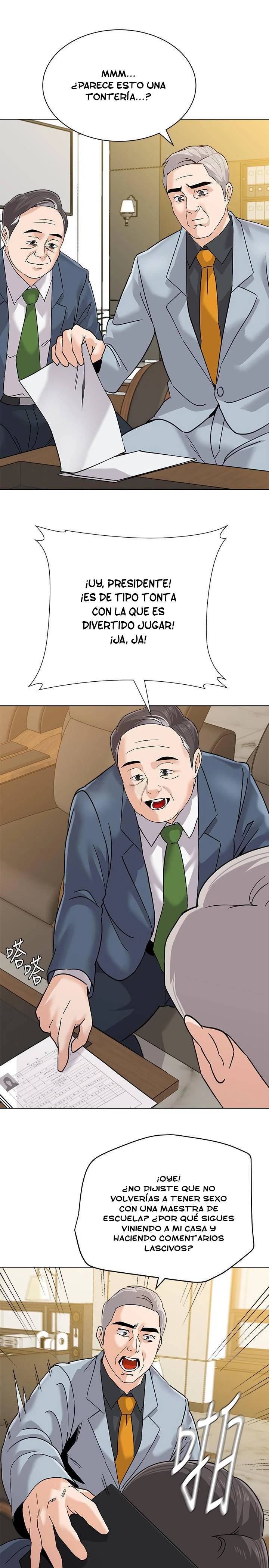 Sexual Teacher Capítulo 87 - Página 24