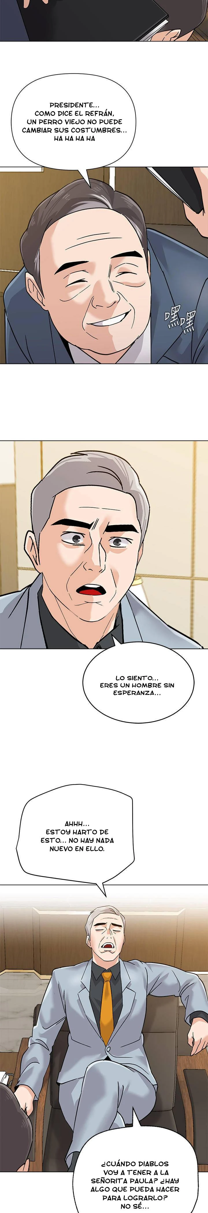 Sexual Teacher Capítulo 87 - Página 25