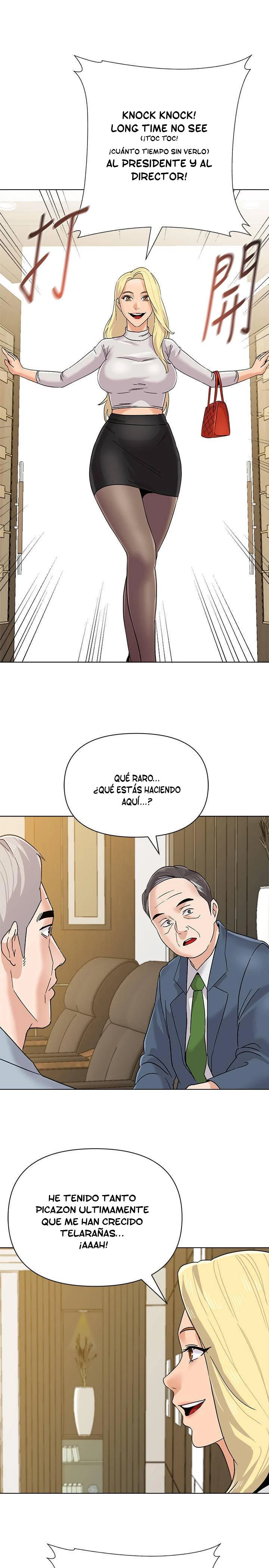 Sexual Teacher Capítulo 87 - Página 26