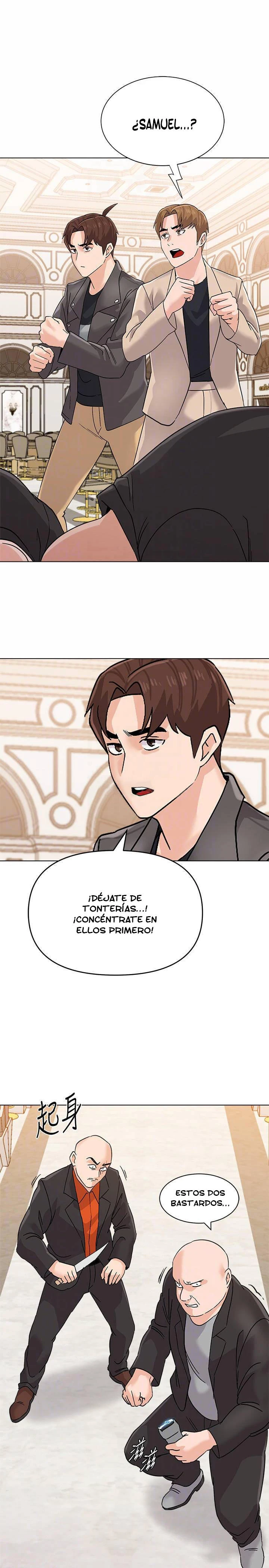 Sexual Teacher Capítulo 87 - Página 6