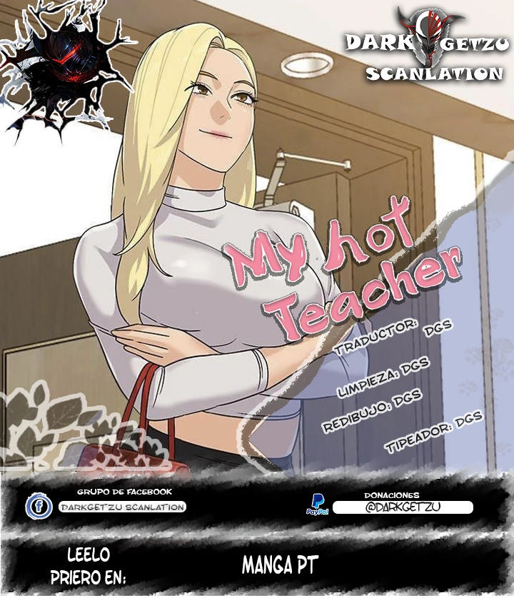 Sexual Teacher Capítulo 88 - Página 1