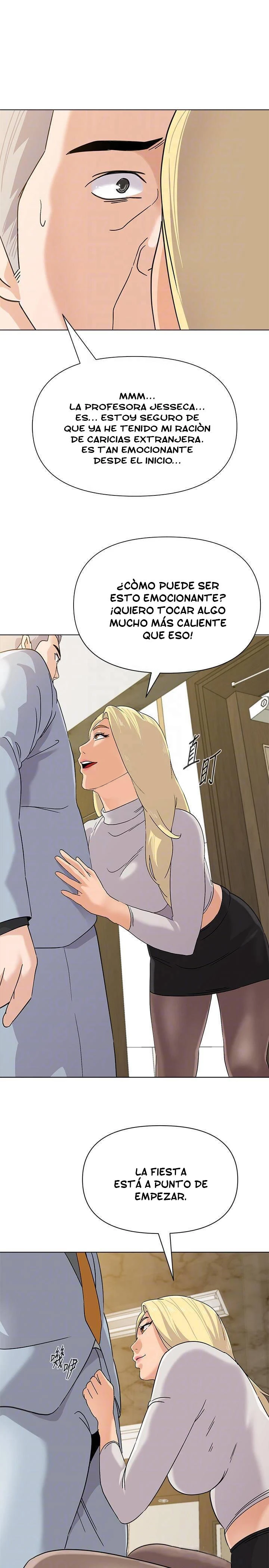 Sexual Teacher Capítulo 88 - Página 10