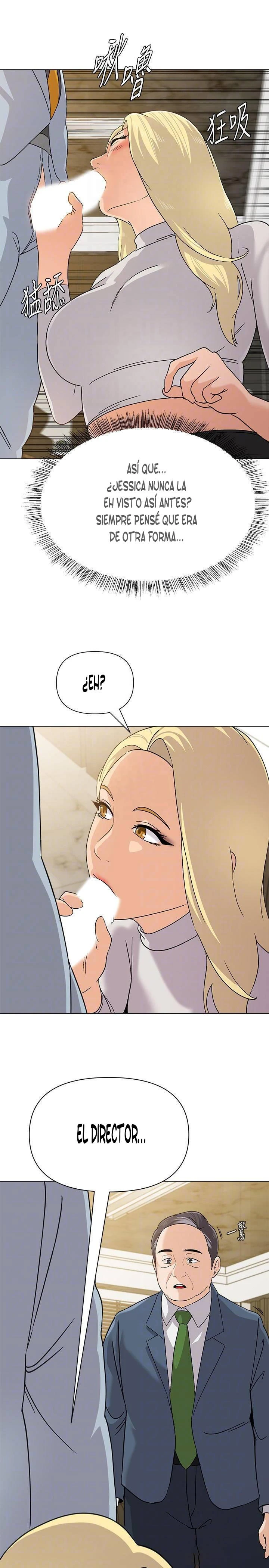 Sexual Teacher Capítulo 88 - Página 14