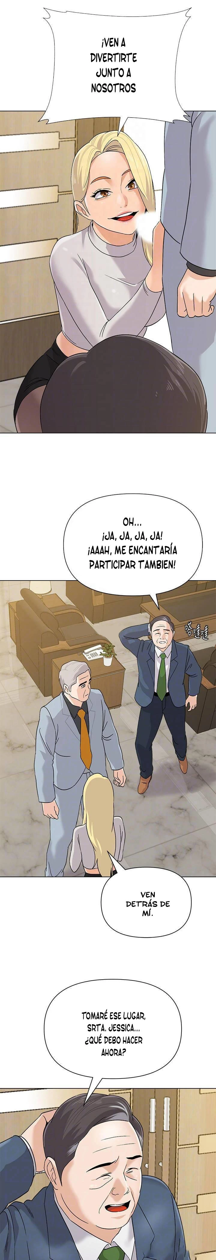 Sexual Teacher Capítulo 88 - Página 16