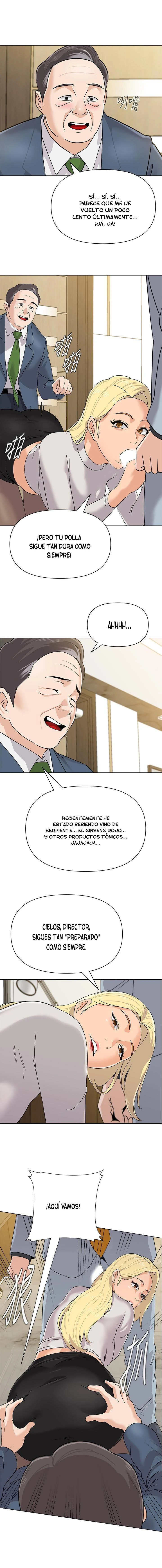 Sexual Teacher Capítulo 88 - Página 18