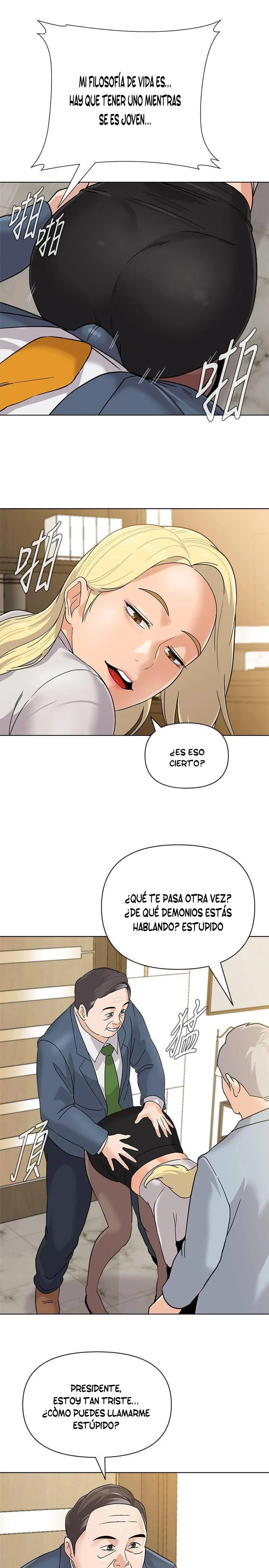 Sexual Teacher Capítulo 88 - Página 19