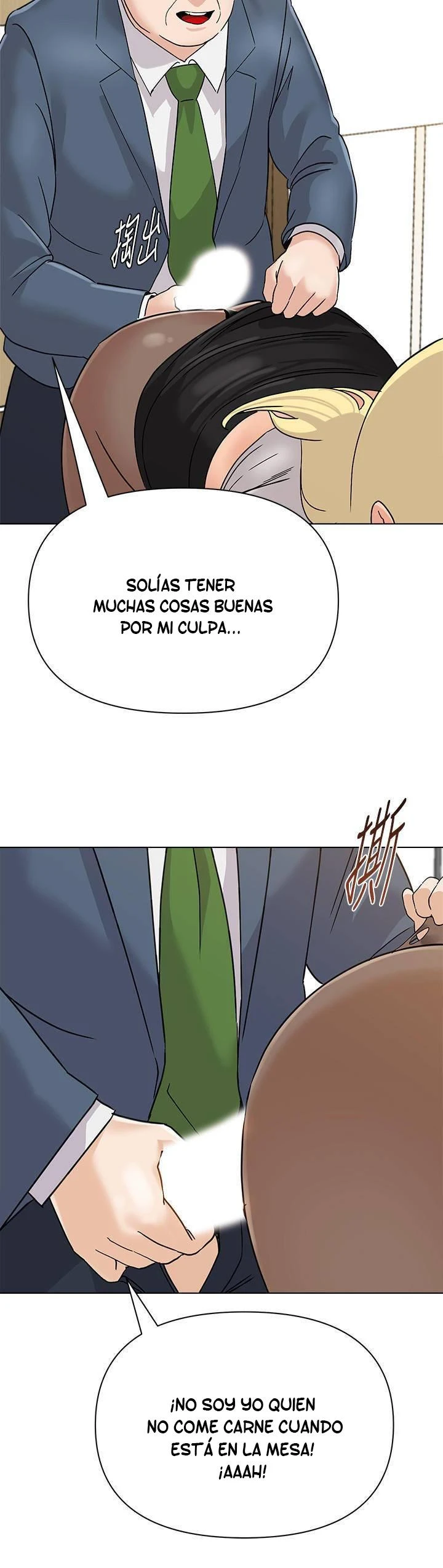 Sexual Teacher Capítulo 88 - Página 20