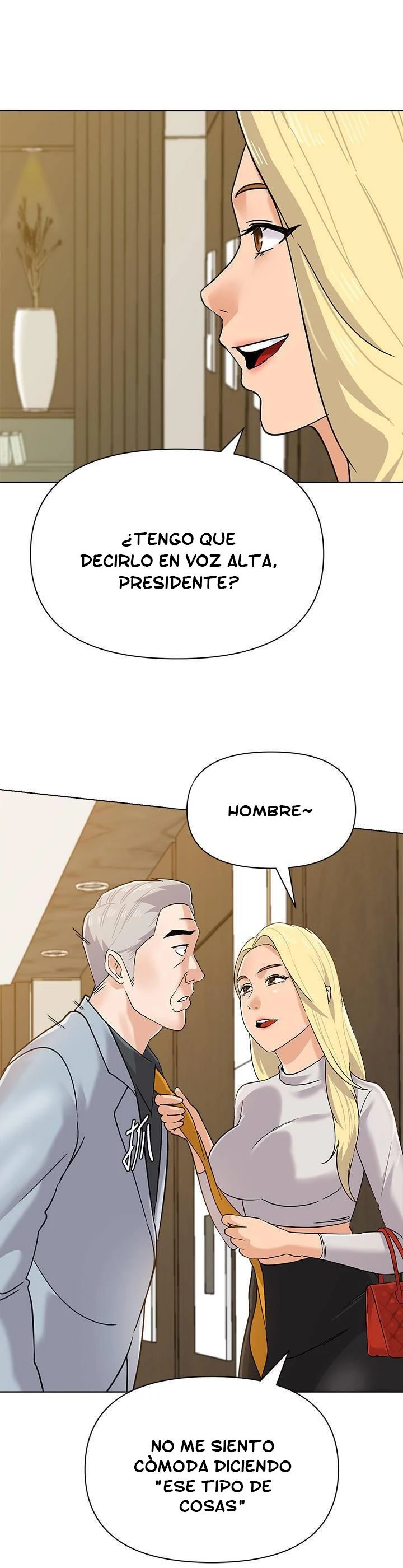 Sexual Teacher Capítulo 88 - Página 5
