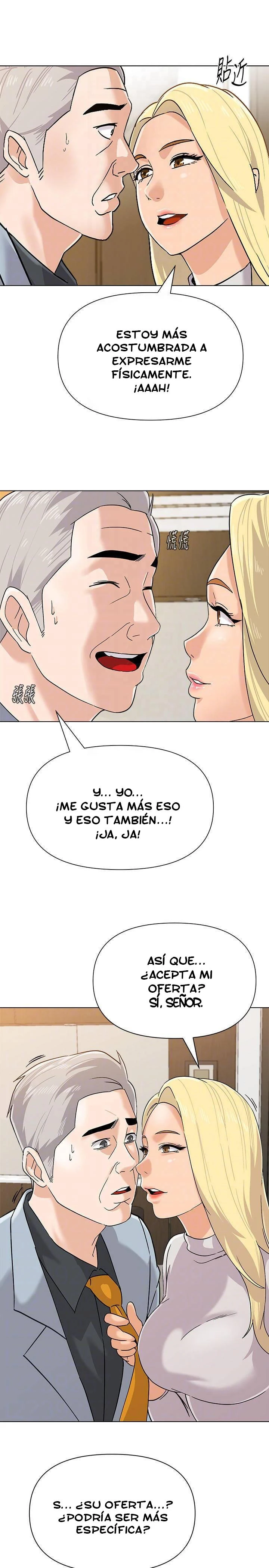 Sexual Teacher Capítulo 88 - Página 6