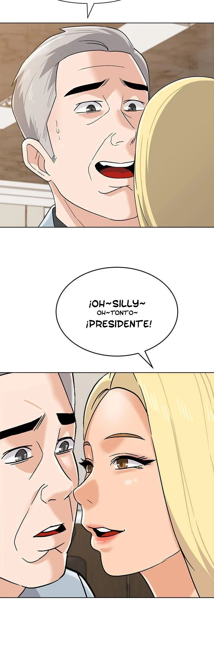 Sexual Teacher Capítulo 88 - Página 7