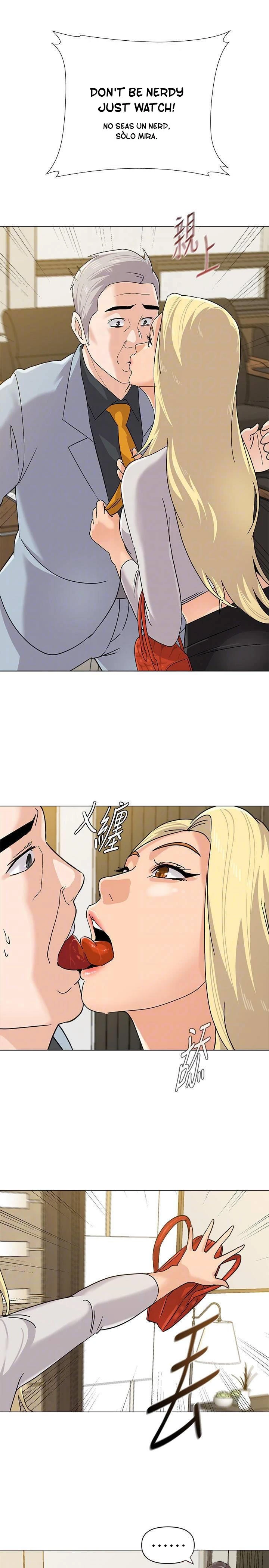 Sexual Teacher Capítulo 88 - Página 8