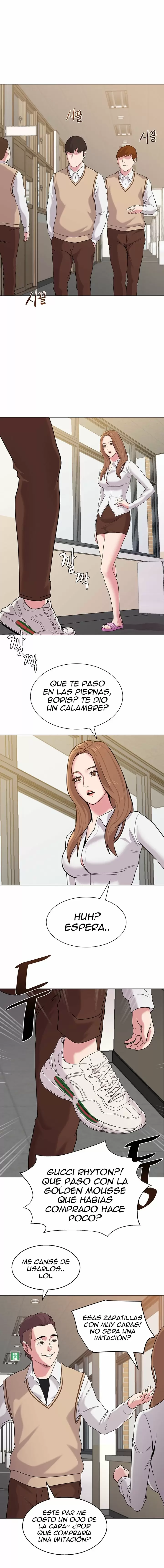 Sexual Teacher Capítulo 9 - Página 10