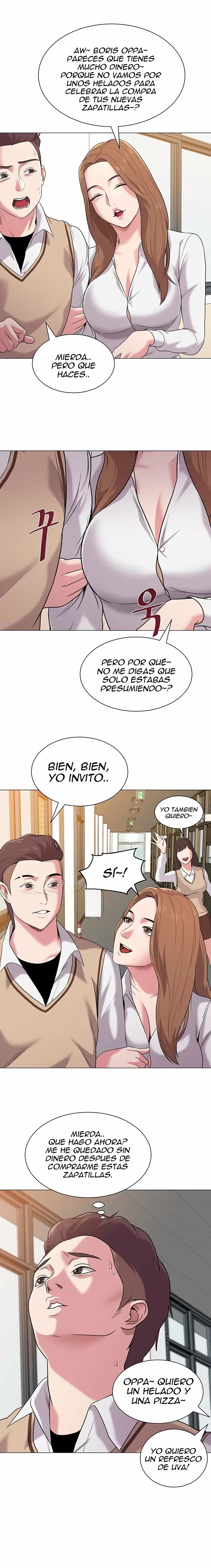 Sexual Teacher Capítulo 9 - Página 11