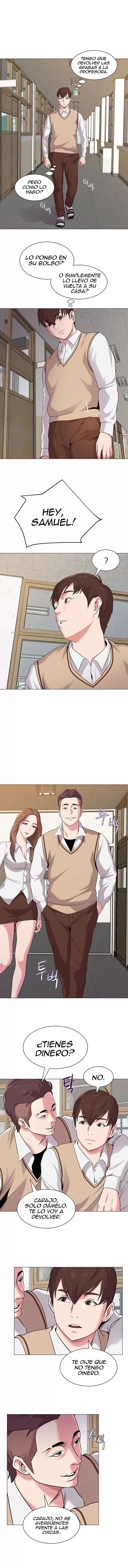 Sexual Teacher Capítulo 9 - Página 12