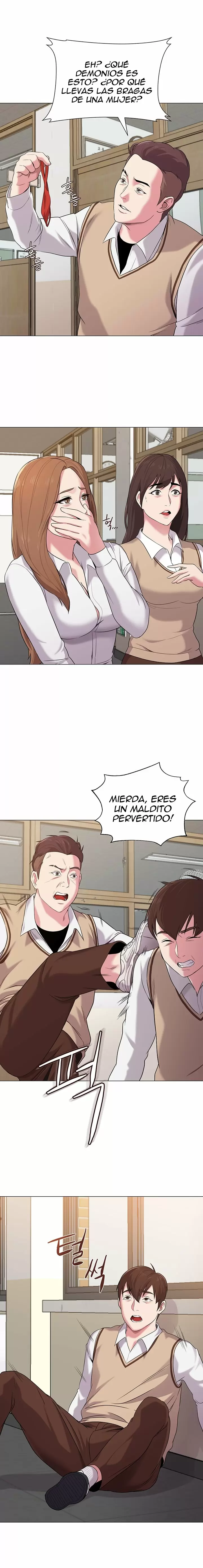 Sexual Teacher Capítulo 9 - Página 14