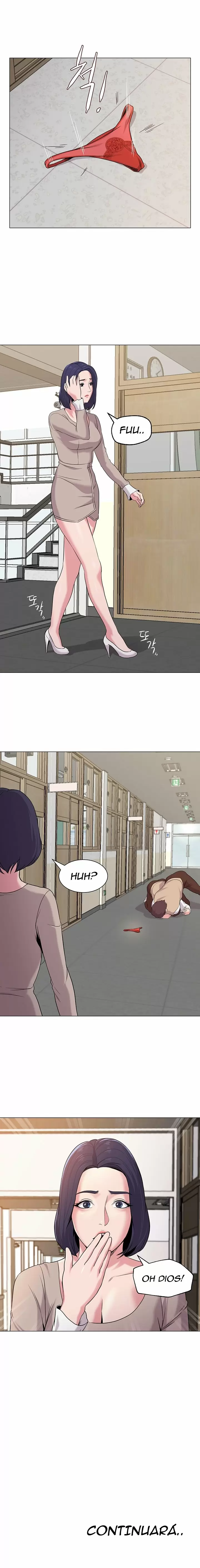 Sexual Teacher Capítulo 9 - Página 16