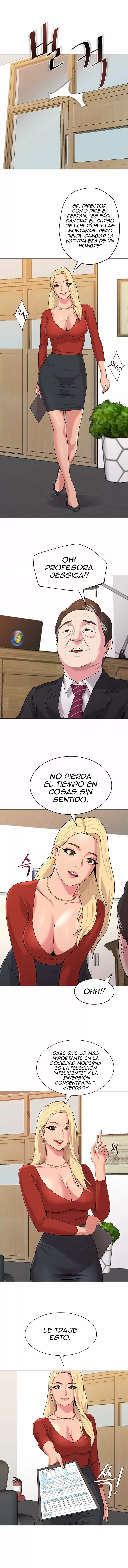 Sexual Teacher Capítulo 9 - Página 7